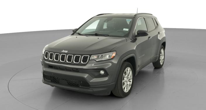 Thumbnail: 2024 Jeep Compass - 1