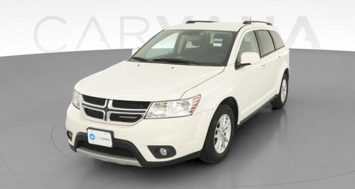 2015 Dodge Journey