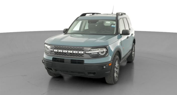 Thumbnail: 2023 Ford Bronco Sport - 1
