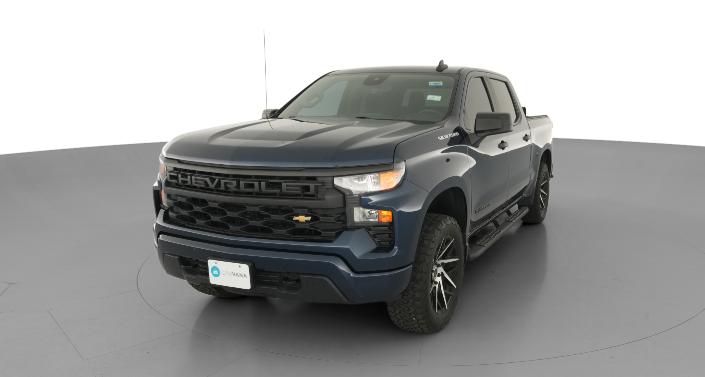 Thumbnail: 2023 Chevrolet Silverado 1500 - 1