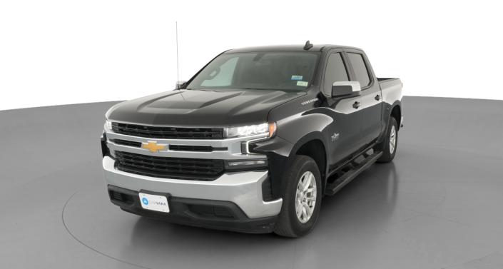 Thumbnail: 2020 Chevrolet Silverado 1500 - 1