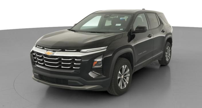 Thumbnail: 2026 Chevrolet Equinox - 1