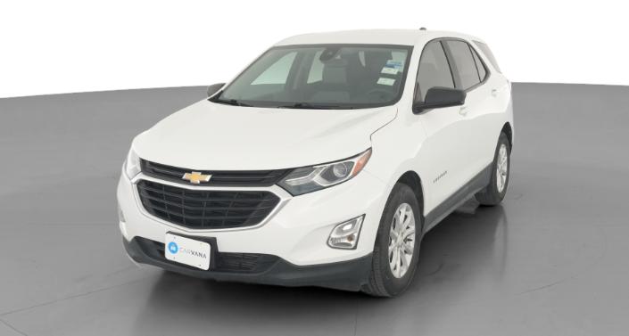 Thumbnail: 2021 Chevrolet Equinox - 1