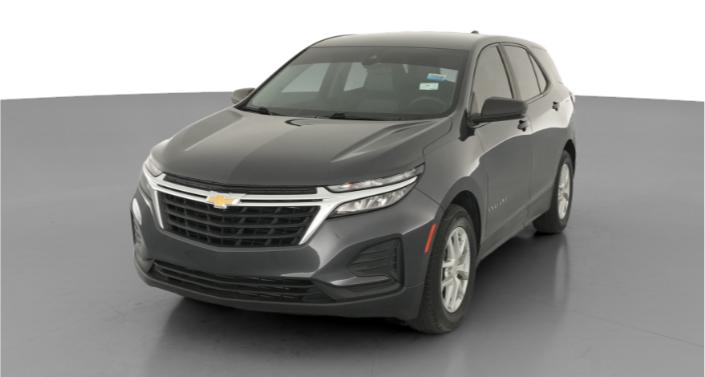 Thumbnail: 2022 Chevrolet Equinox - 1