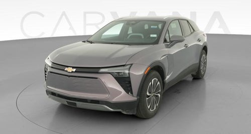 2024 Chevrolet Blazer EV