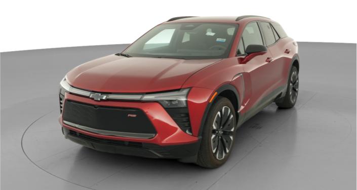 Thumbnail: 2024 Chevrolet Blazer EV - 1