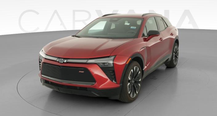 2024 Chevrolet Blazer EV