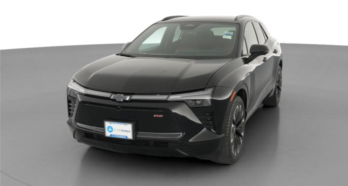 2024 Chevrolet Blazer EV RS -
                  Wheatland, OK