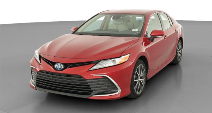 Thumbnail: 2024 Toyota Camry - 1