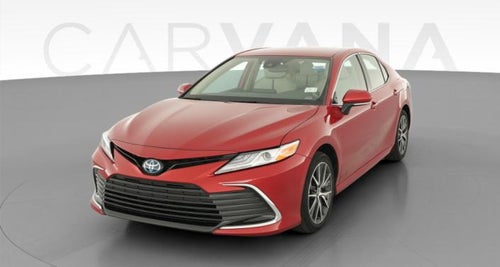 2024 Toyota Camry Hybrid