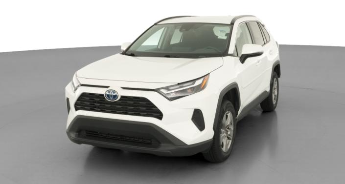 Thumbnail: 2024 Toyota RAV4 - 1