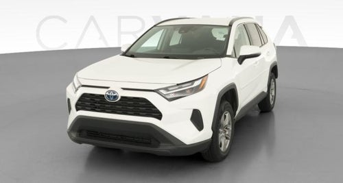 2024 Toyota RAV4 Hybrid