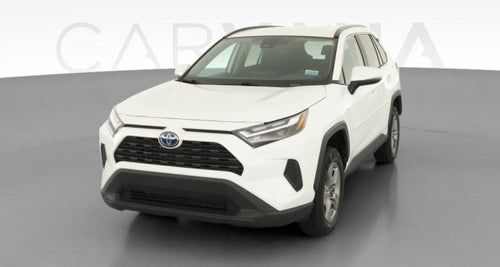 2024 Toyota RAV4 Hybrid