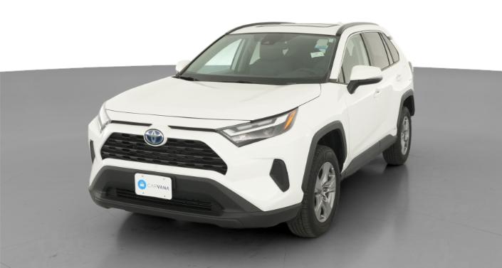Thumbnail: 2022 Toyota RAV4 - 1