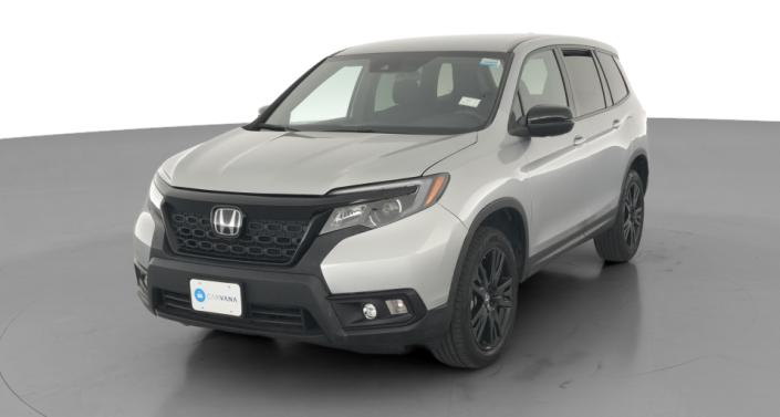 2021 Honda Passport Sport -
                  Wheatland, OK