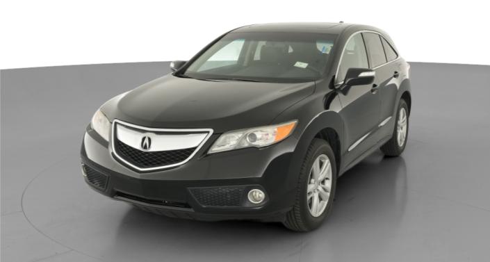 Thumbnail: 2015 Acura RDX - 1