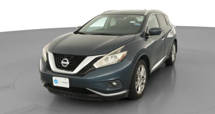 Thumbnail: 2016 Nissan Murano - 1