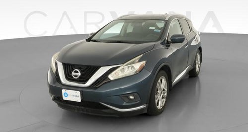 2016 Nissan Murano