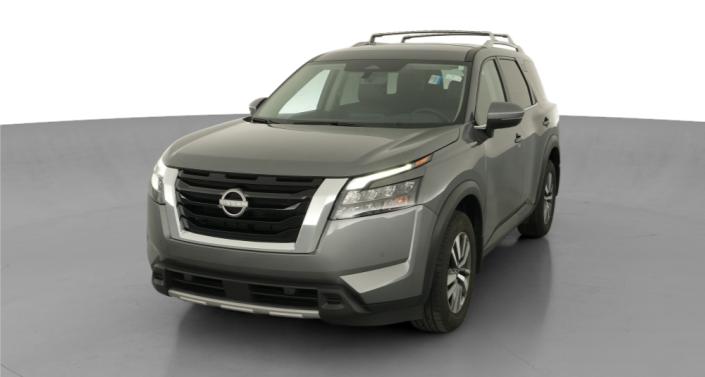 Thumbnail: 2025 Nissan Pathfinder - 1