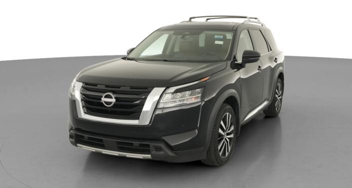 Thumbnail: 2023 Nissan Pathfinder - 1