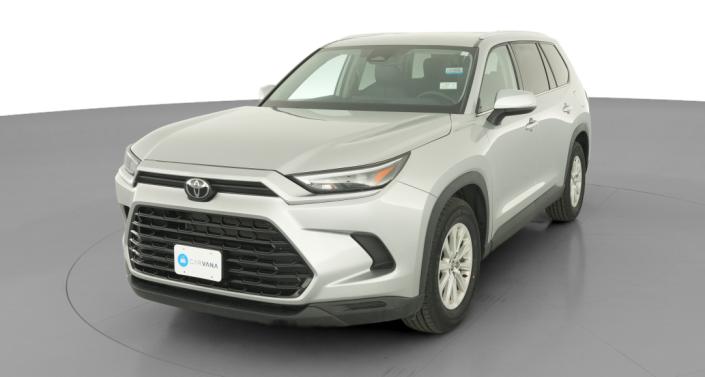 Thumbnail: 2025 Toyota Grand Highlander - 1
