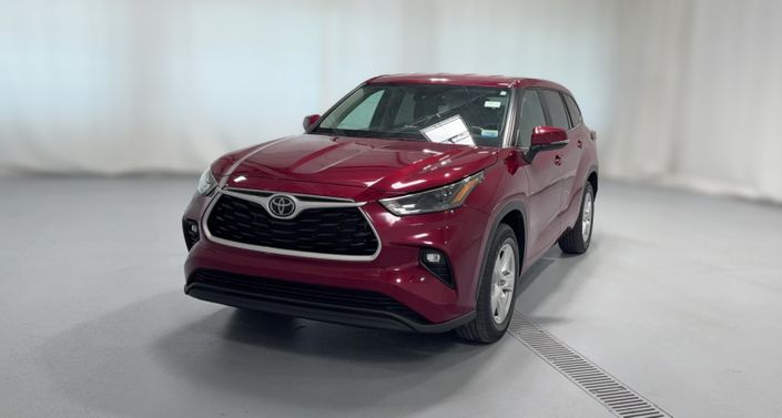 Thumbnail: 2023 Toyota Highlander - 1