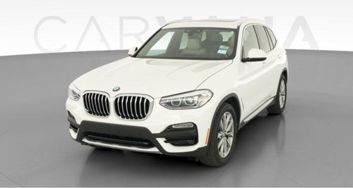 2019 BMW X3