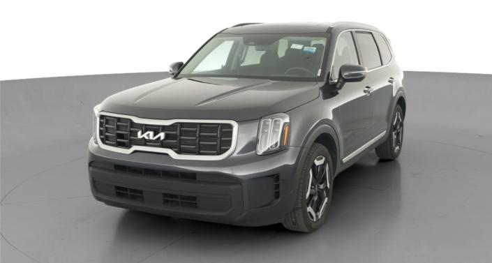 Thumbnail: 2025 Kia Telluride - 1