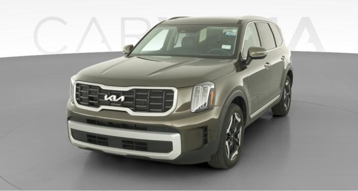 2025 Kia Telluride