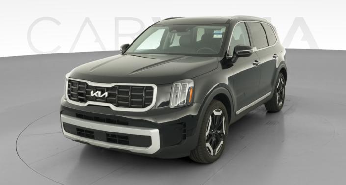 2025 Kia Telluride