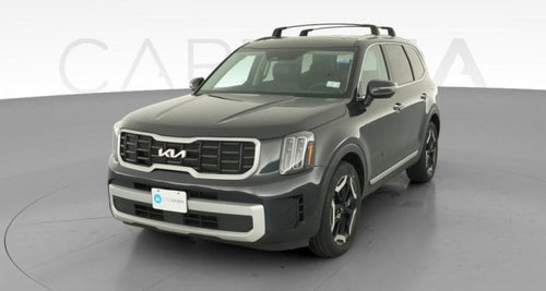 2025 Kia Telluride