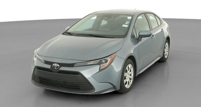 Thumbnail: 2025 Toyota Corolla - 1