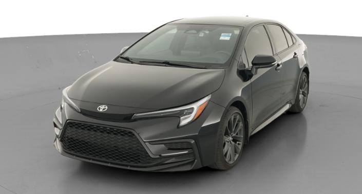 Thumbnail: 2025 Toyota Corolla - 1