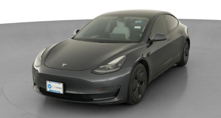 2021 Tesla Model 3 Standard Range -
                  Richton Park, IL