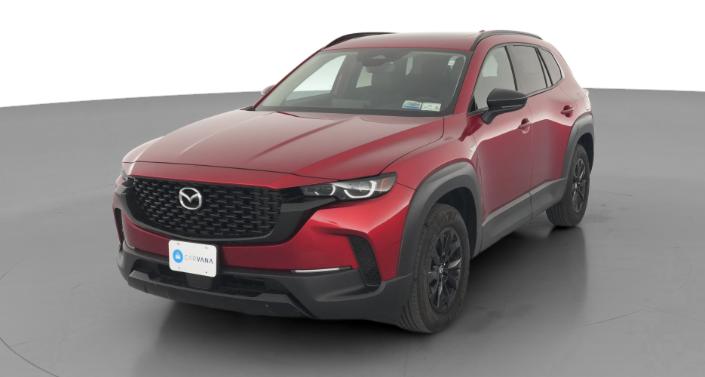 Thumbnail: 2025 Mazda CX-50 - 1