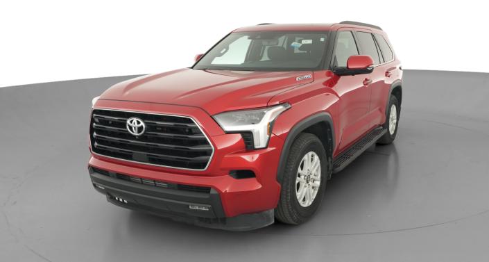 Thumbnail: 2025 Toyota Sequoia - 1