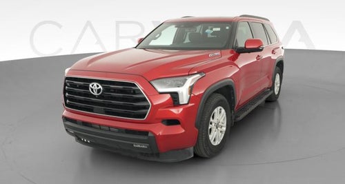 2025 Toyota Sequoia