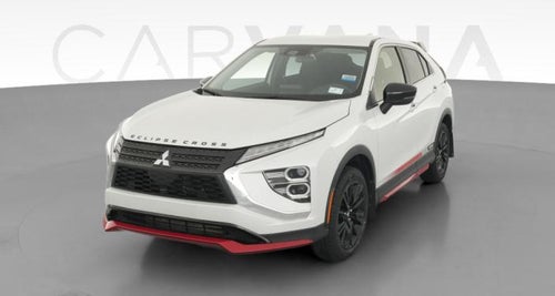 2024 Mitsubishi Eclipse Cross