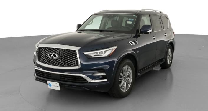 2019 INFINITI QX80 Luxe -
                  Richton Park, IL