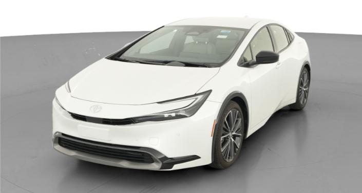Thumbnail: 2023 Toyota Prius - 1