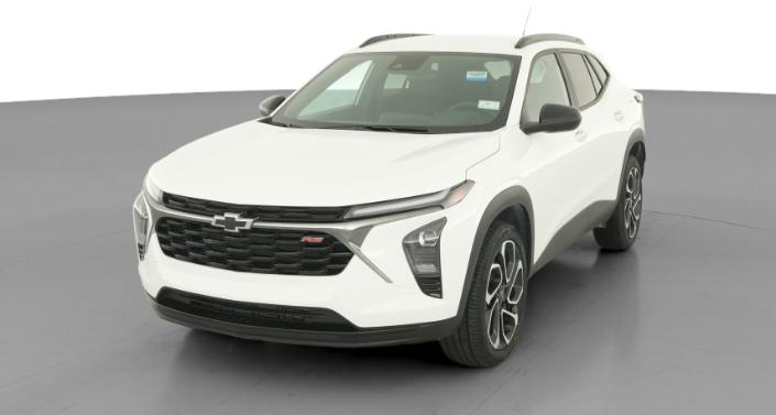 Thumbnail: 2025 Chevrolet Trax - 1