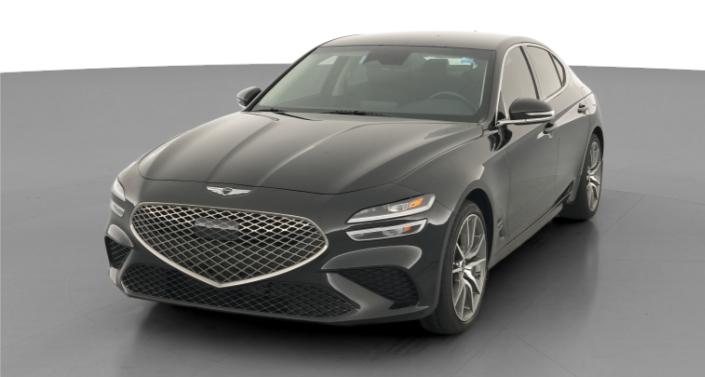 Thumbnail: 2024 Genesis G70 - 1