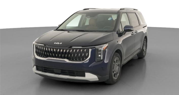 Thumbnail: 2025 Kia Carnival - 1