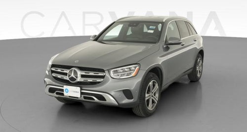 2022 Mercedes-Benz GLC
