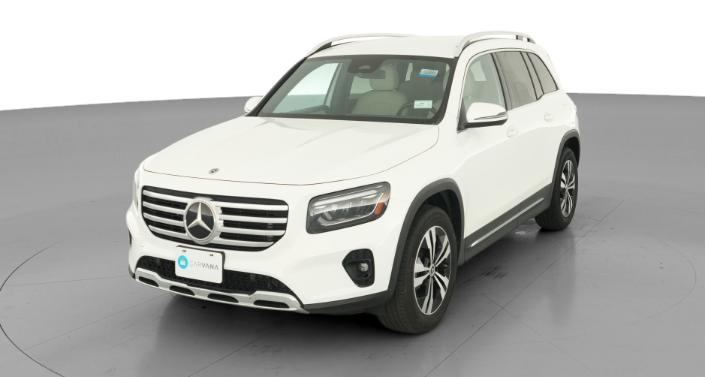Thumbnail: 2025 Mercedes-Benz GLB - 1