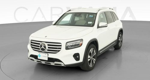 2025 Mercedes-Benz GLB