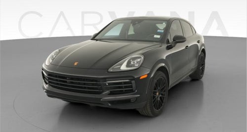 2023 Porsche Cayenne Coupe