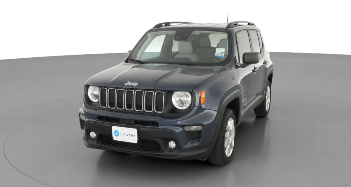Thumbnail: 2022 Jeep Renegade - 1