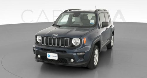 2022 Jeep Renegade