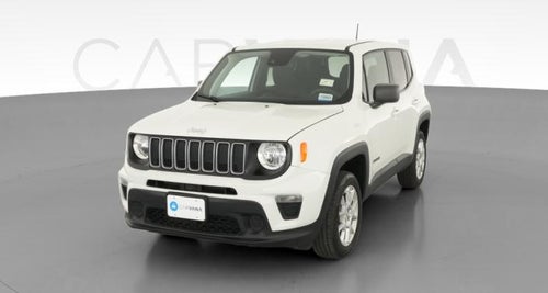 2023 Jeep Renegade